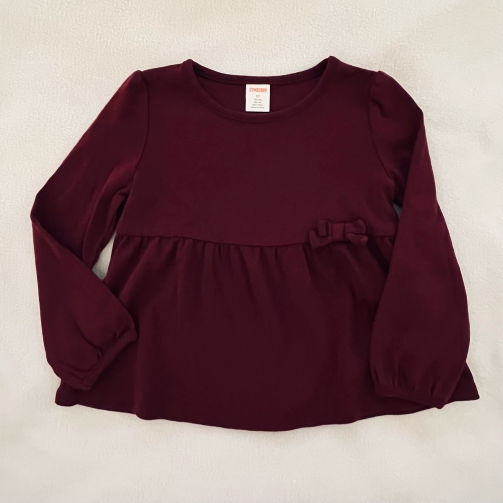 Gymboree Royal Princess / Winter Wonderland Top - Picture 4 of 4